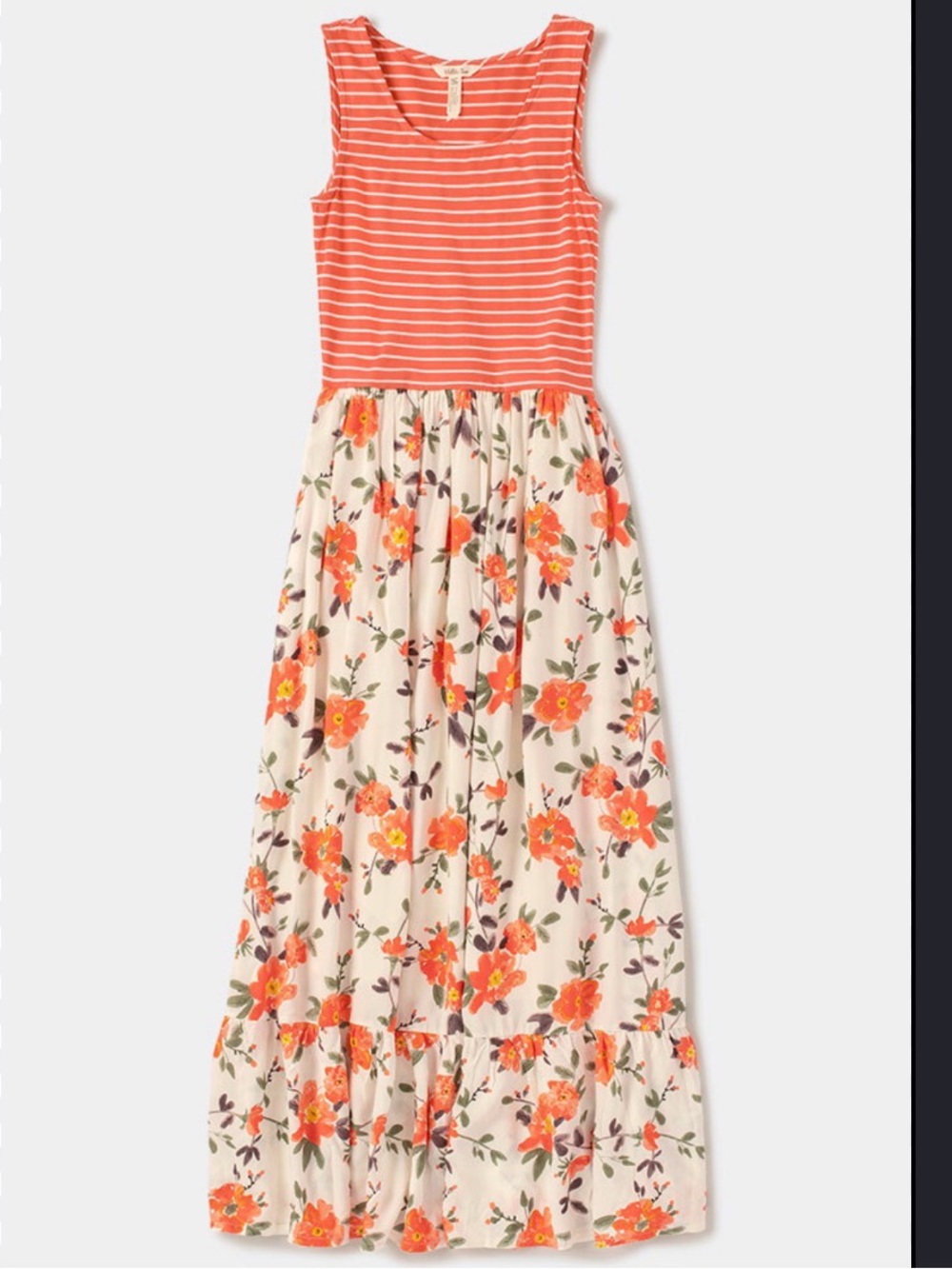 Matilda Jane Dream Chasers in the Springtime Maxi Dress-XL